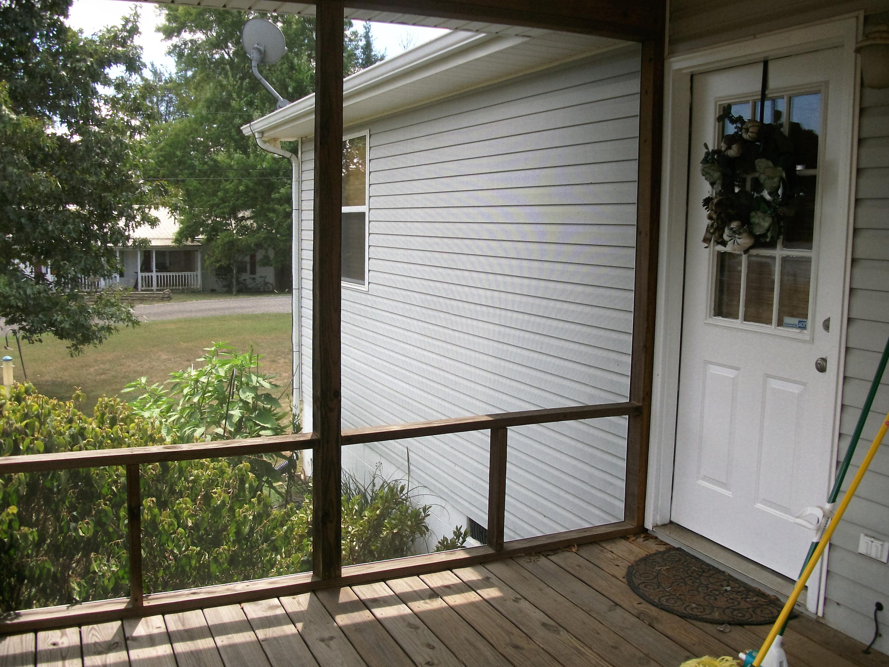 2374 Hopkins Road Talbott, TN 37877 - Photo 18 of 25 Back Deck