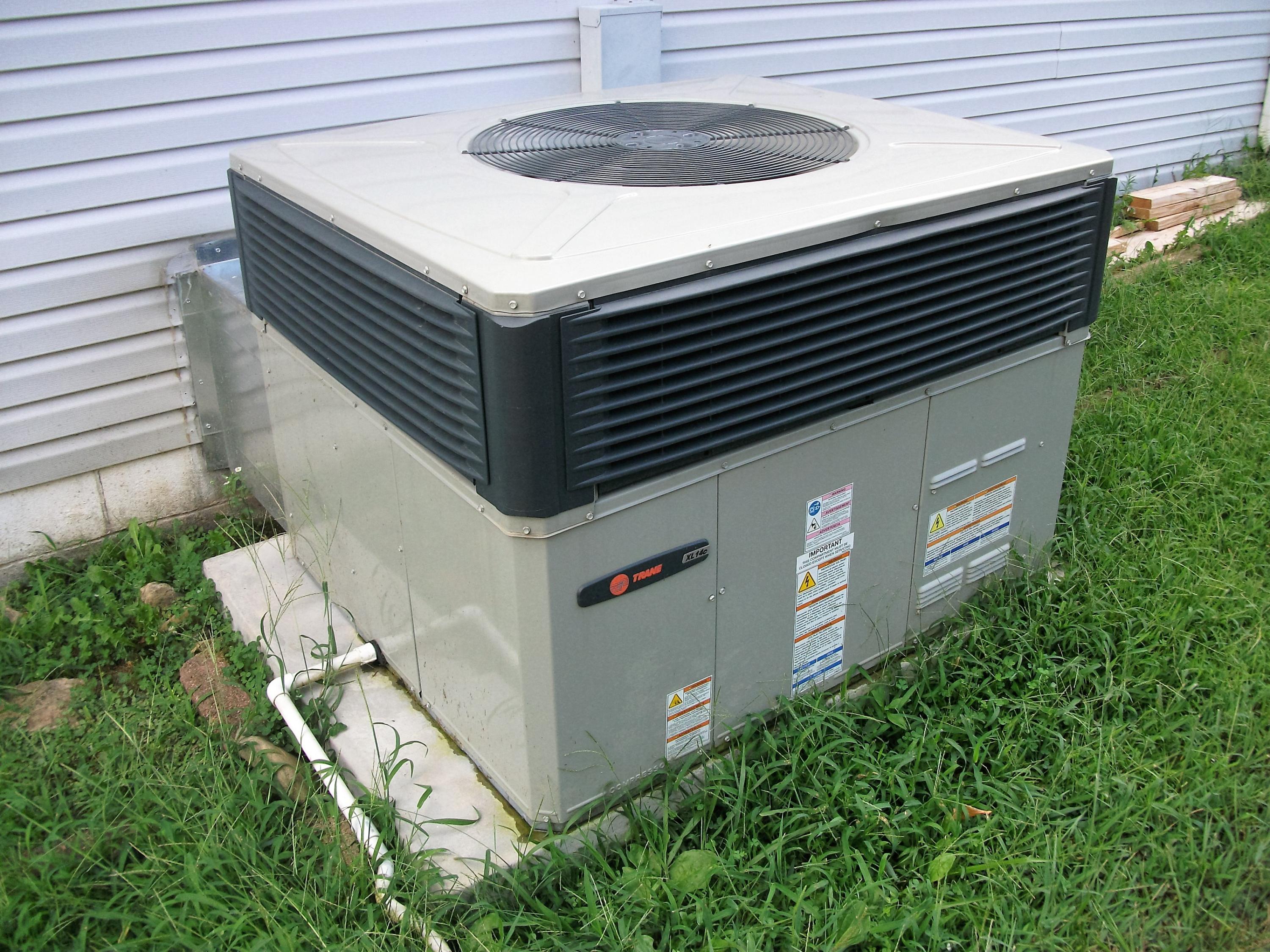 2374 Hopkins Road Talbott, TN 37877 - Photo 22 of 25 Heat Pump