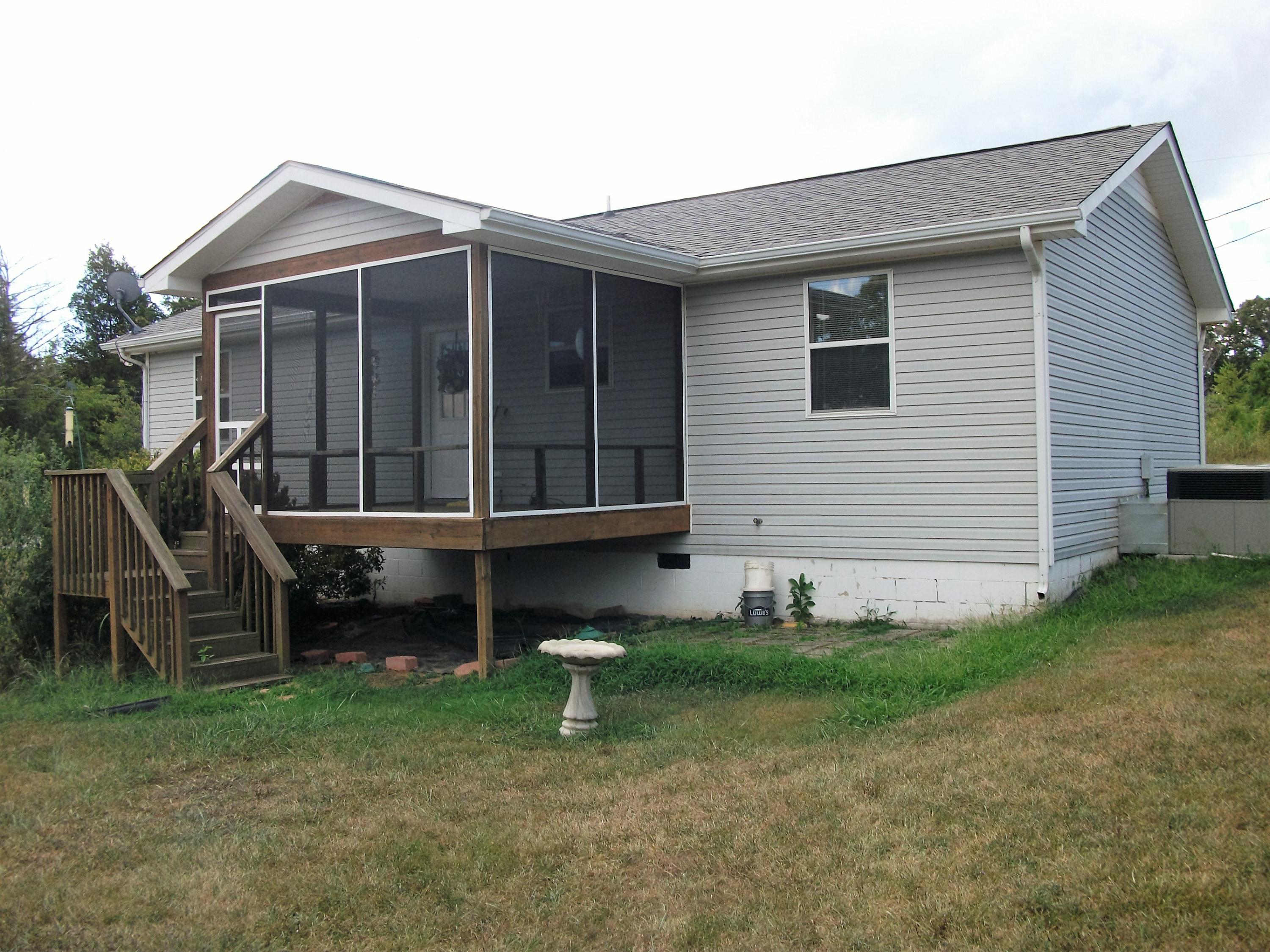 2374 Hopkins Road Talbott, TN 37877 - Photo 4 of 25 Rear