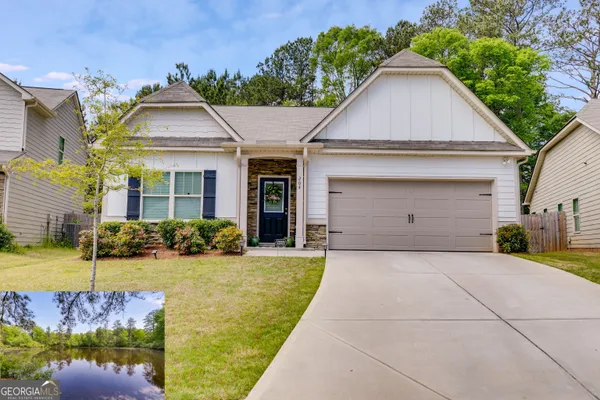 $290,000 | 204 Stone Creek Court, Temple, GA 30179