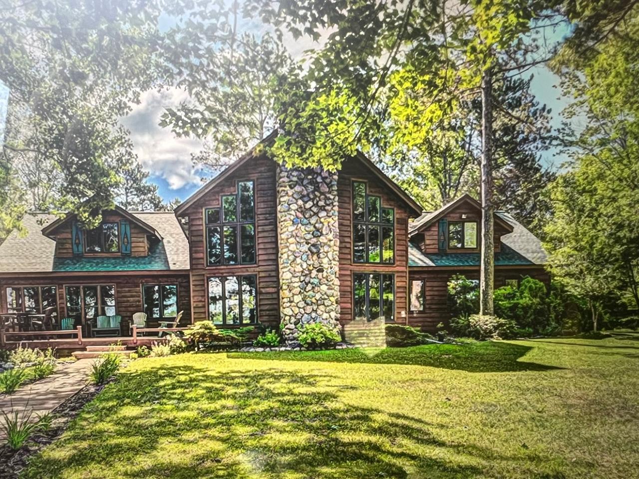 4301 East Stormy Lake Road Conover, WI 54519 - Photo 1 of 1 Gallery Image 1