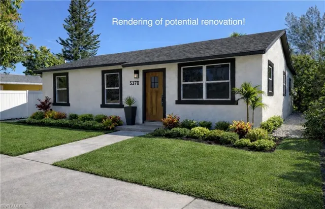 $199,900 | 5370 Holland Street, Naples, FL 34113