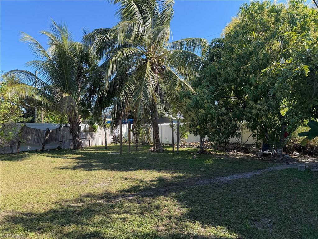 5370 Holland Street Naples, FL 34113 - Photo 6 of 7 Rear Yard