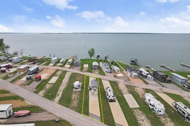 a view of a city from a balcony