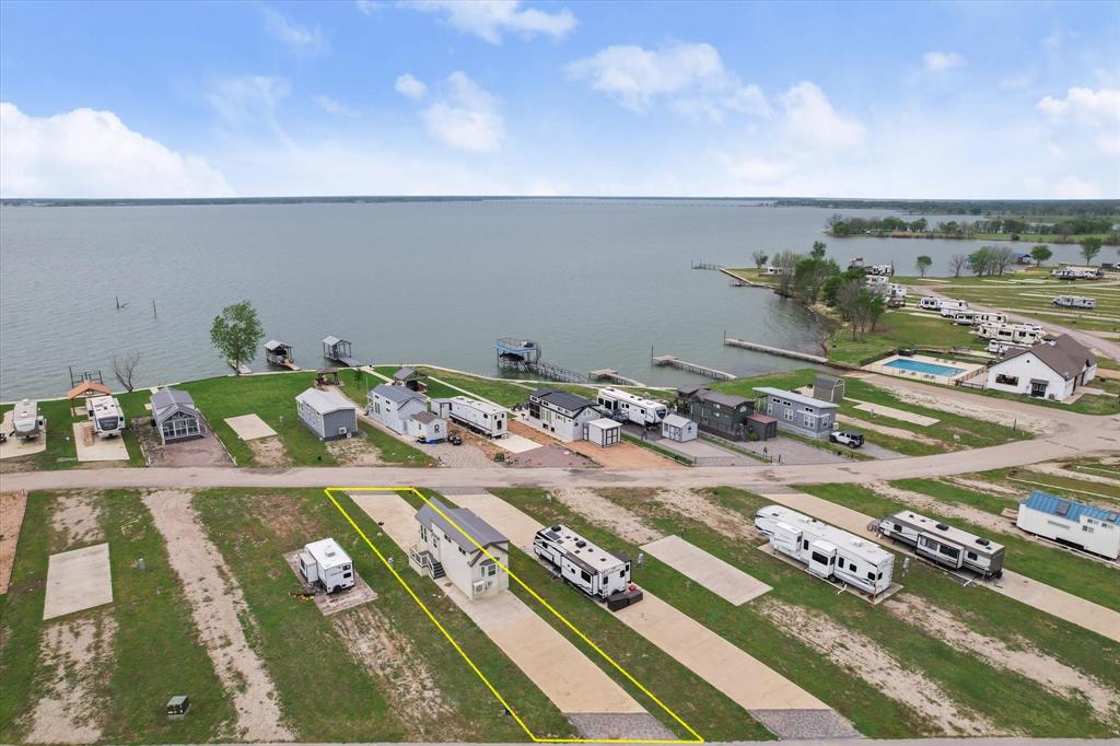 6388 Peninsula Road Kerens, TX 75144 - Photo 25 of 38 a view of a city