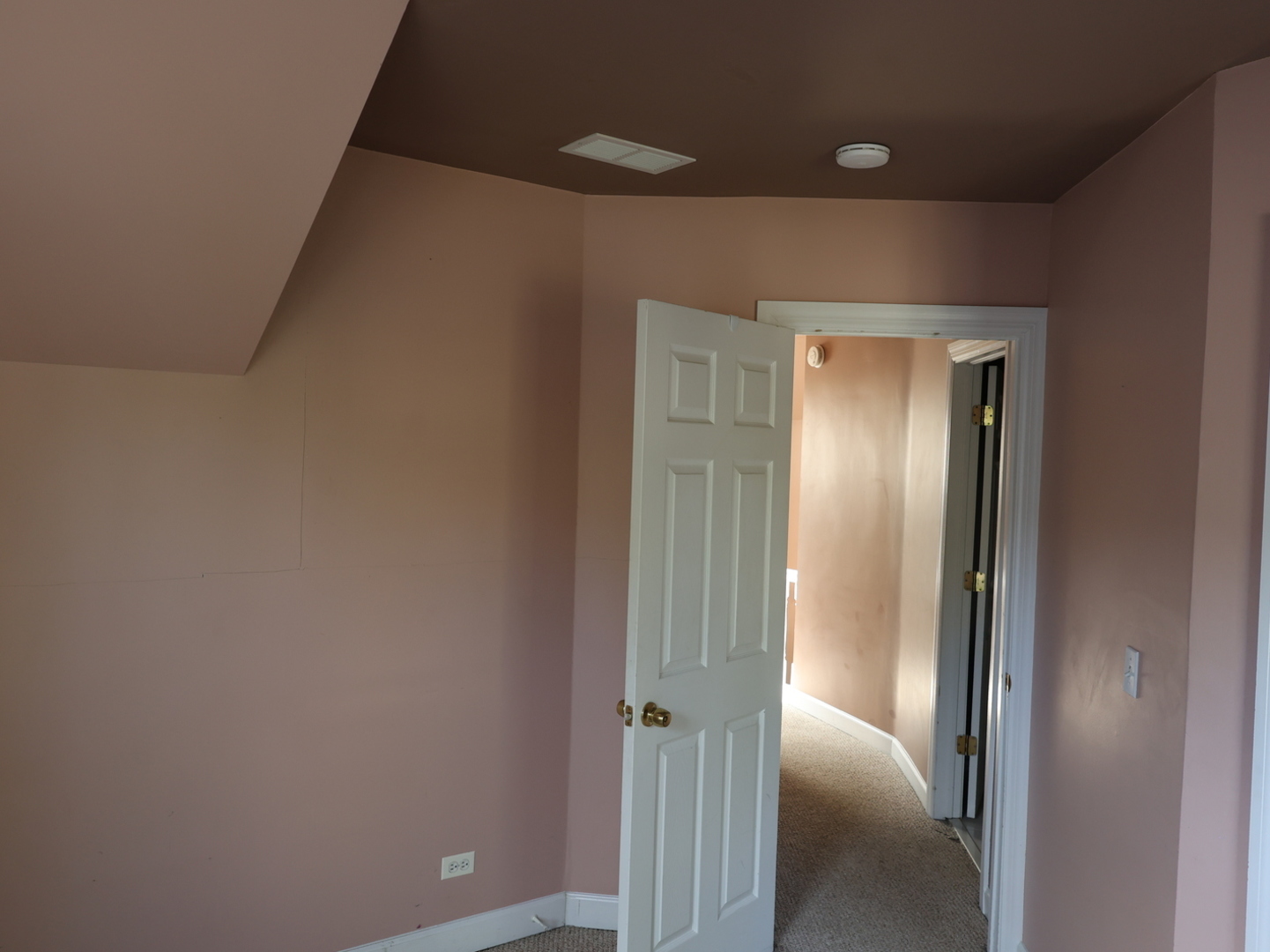 2911 Emmaus Avenue Zion, IL 60099 - Photo 19 of 28 a view of a hallway with wooden floor