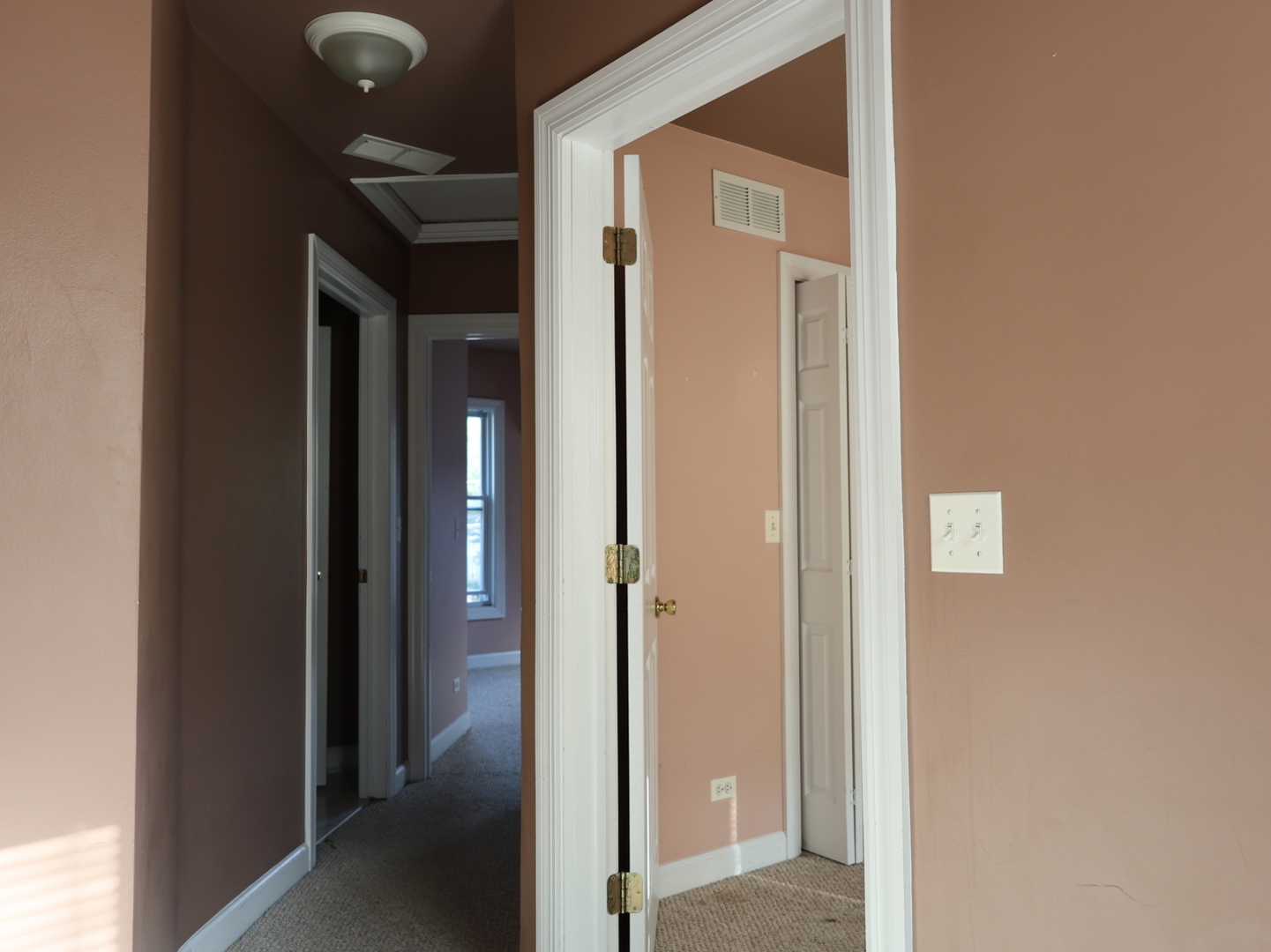 2911 Emmaus Avenue Zion, IL 60099 - Photo 26 of 28 a view of a hallway with wooden floor