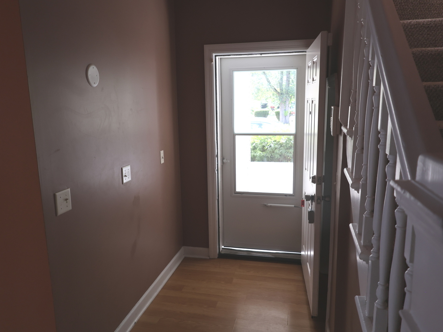 2911 Emmaus Avenue Zion, IL 60099 - Photo 6 of 28 a view of an empty room with a window