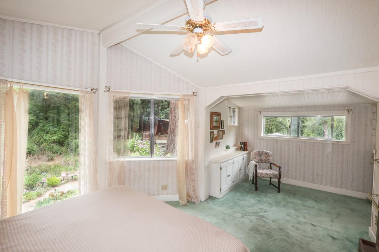 2007 Green Valley Road Watsonville, CA 95076 - Photo 21 of 52 a view of a bedroom with furniture and windows