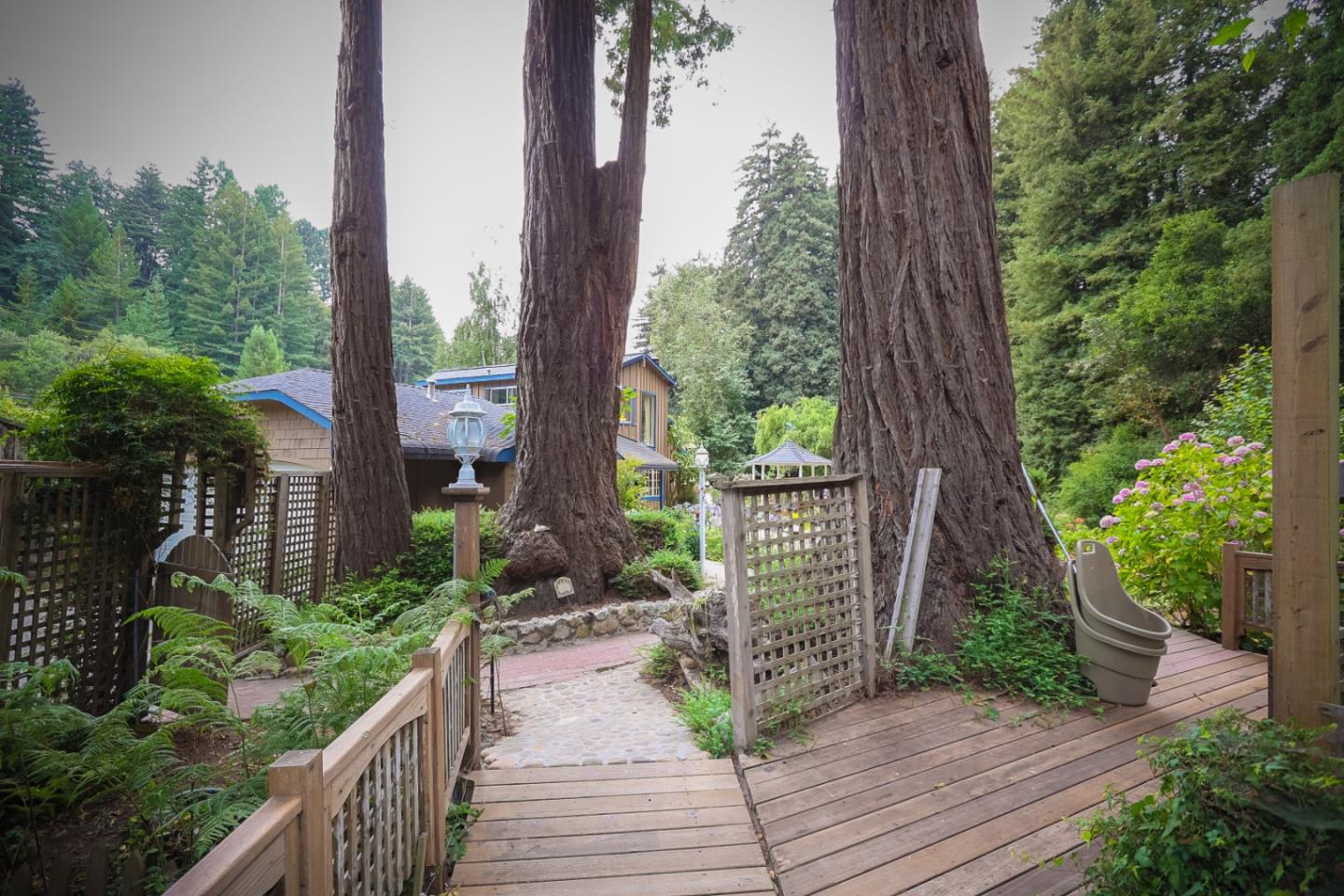2007 Green Valley Road Watsonville, CA 95076 - Photo 51 of 52 a pathway of a house next to a yard