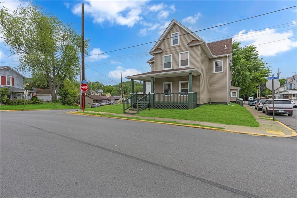 193 Virginia Avenue Rochester, PA 15074 - Photo 2 of 37 a view of house with yard and green space