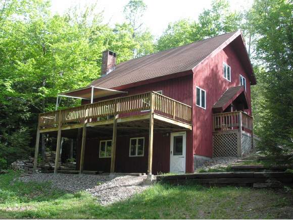 6 Stone Ledge Road Bartlett, NH 03838 - Photo 1 of 12