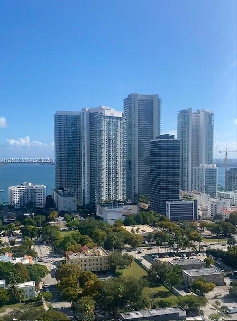 3301 Northeast 1st Avenue, Unit H2606 Miami, FL 33137 - Photo 24 of 31 a view of a city with tall buildings