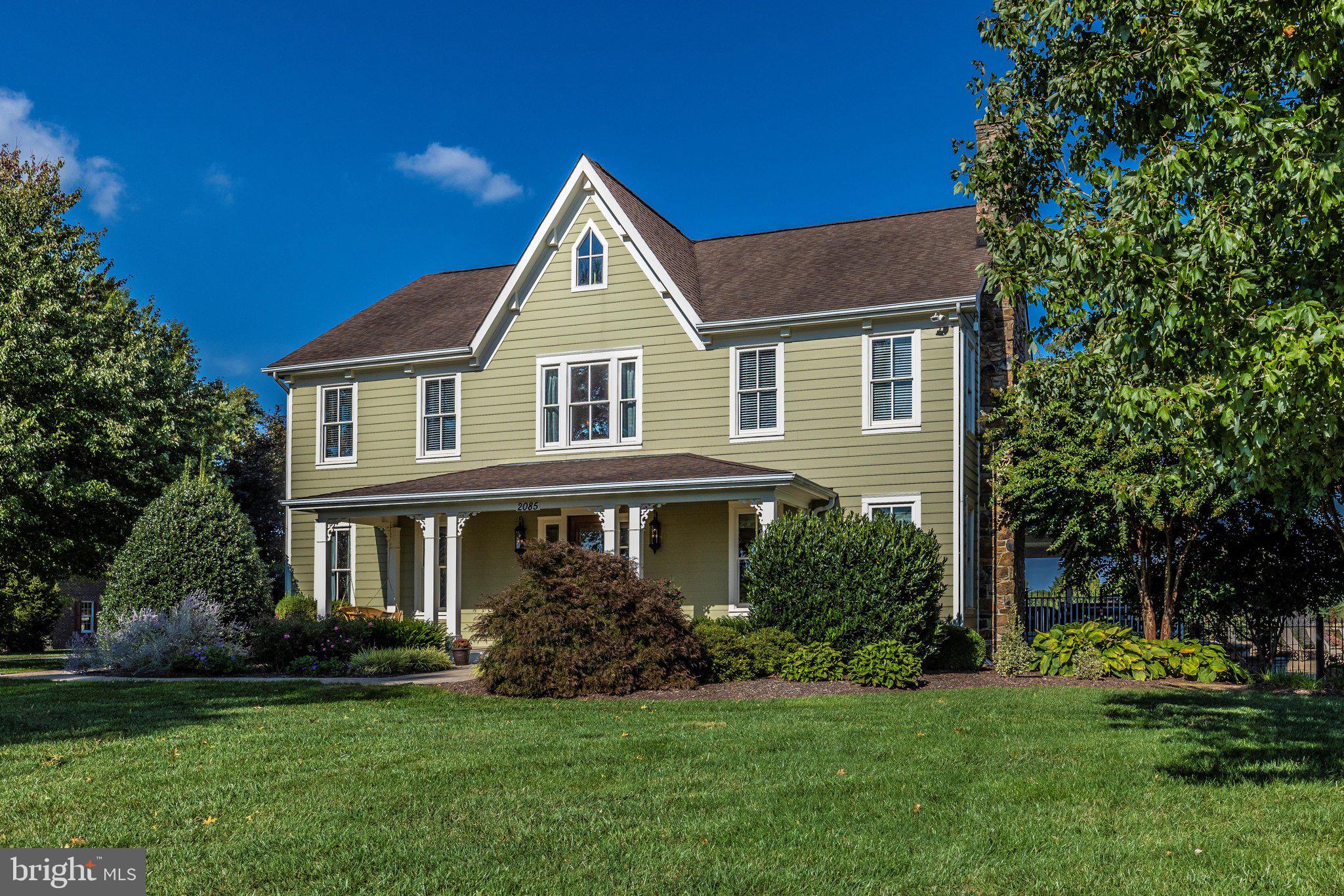 2085 Florence Road Mount Airy, MD 21771 - Photo 54 of 90 Exterior Front