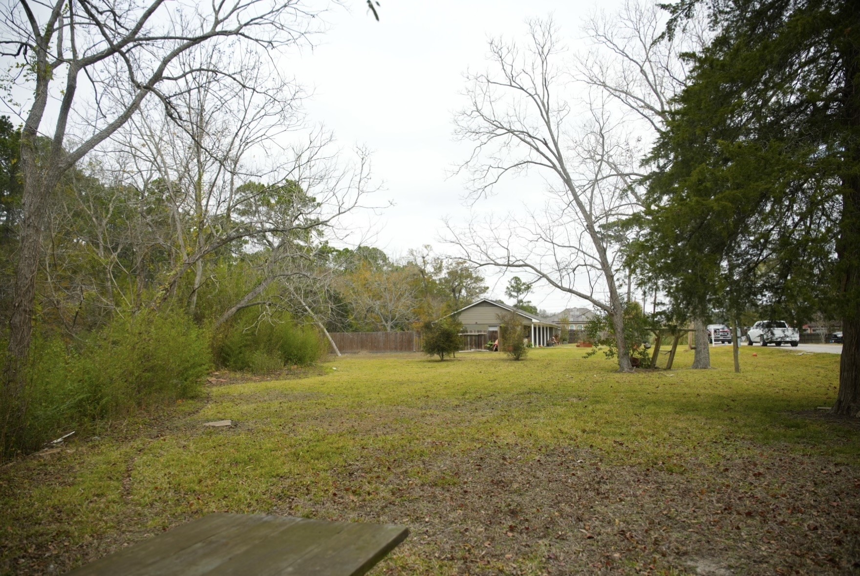 2117 Pecan Street Dickinson, TX 77539 - Photo 11 of 12 a view of an outdoor space and yard