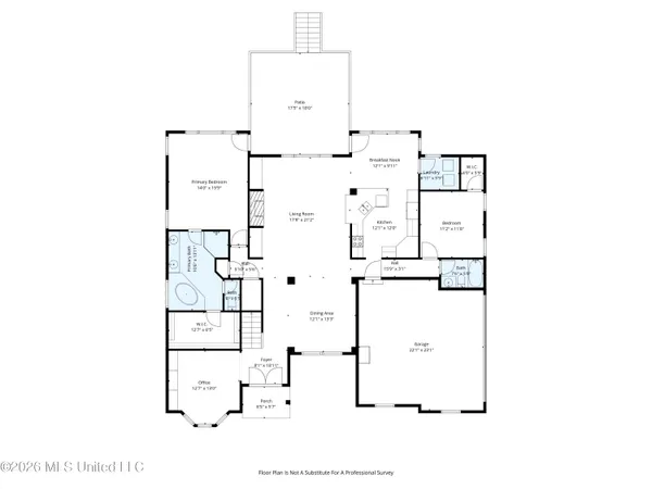 $475,000 | 8017 Camptown Lane, Olive Branch, MS 38654