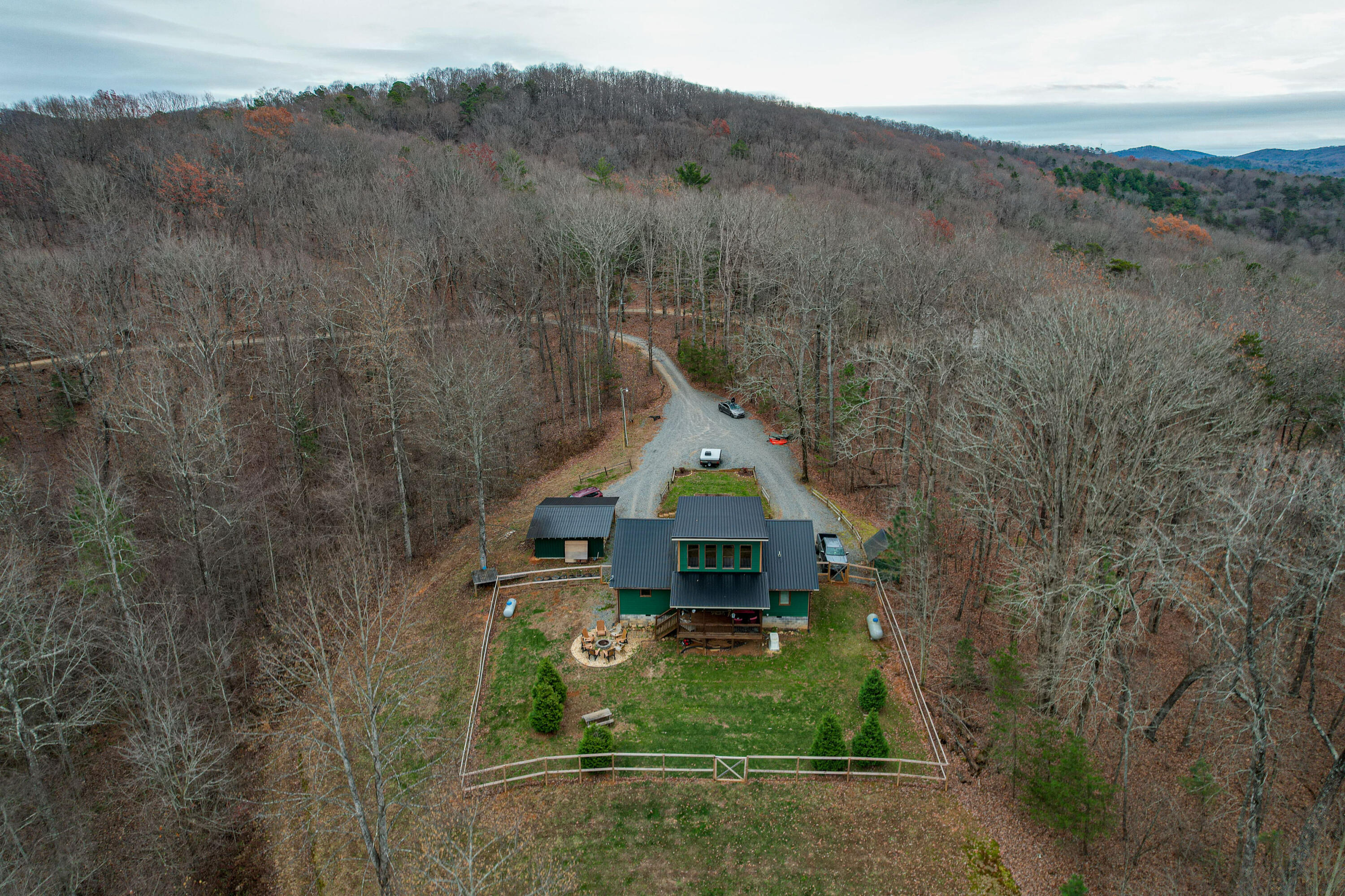 420 Piney Spur Road Ellijay, GA 30536 - Photo 1 of 80 39-420 Piney Spur Rd-39