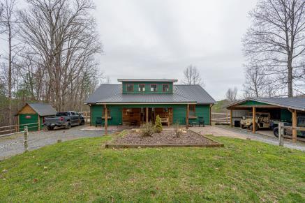 420 Piney Spur Road Ellijay, GA 30536 - Photo 2 of 80 c1