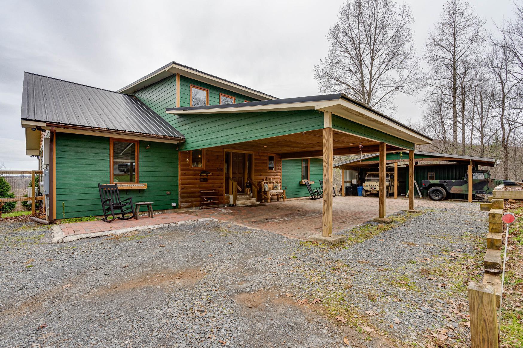 420 Piney Spur Road Ellijay, GA 30536 - Photo 3 of 80 c2