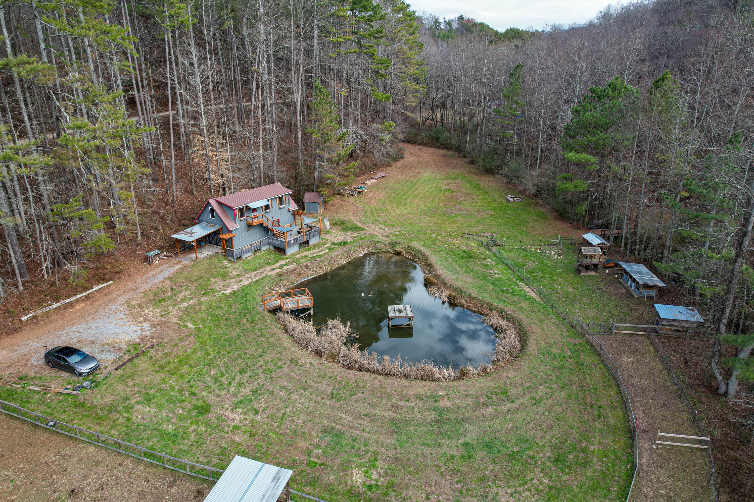 420 Piney Spur Road Ellijay, GA 30536 - Photo 39 of 80 42-420 Piney Spur Rd-42