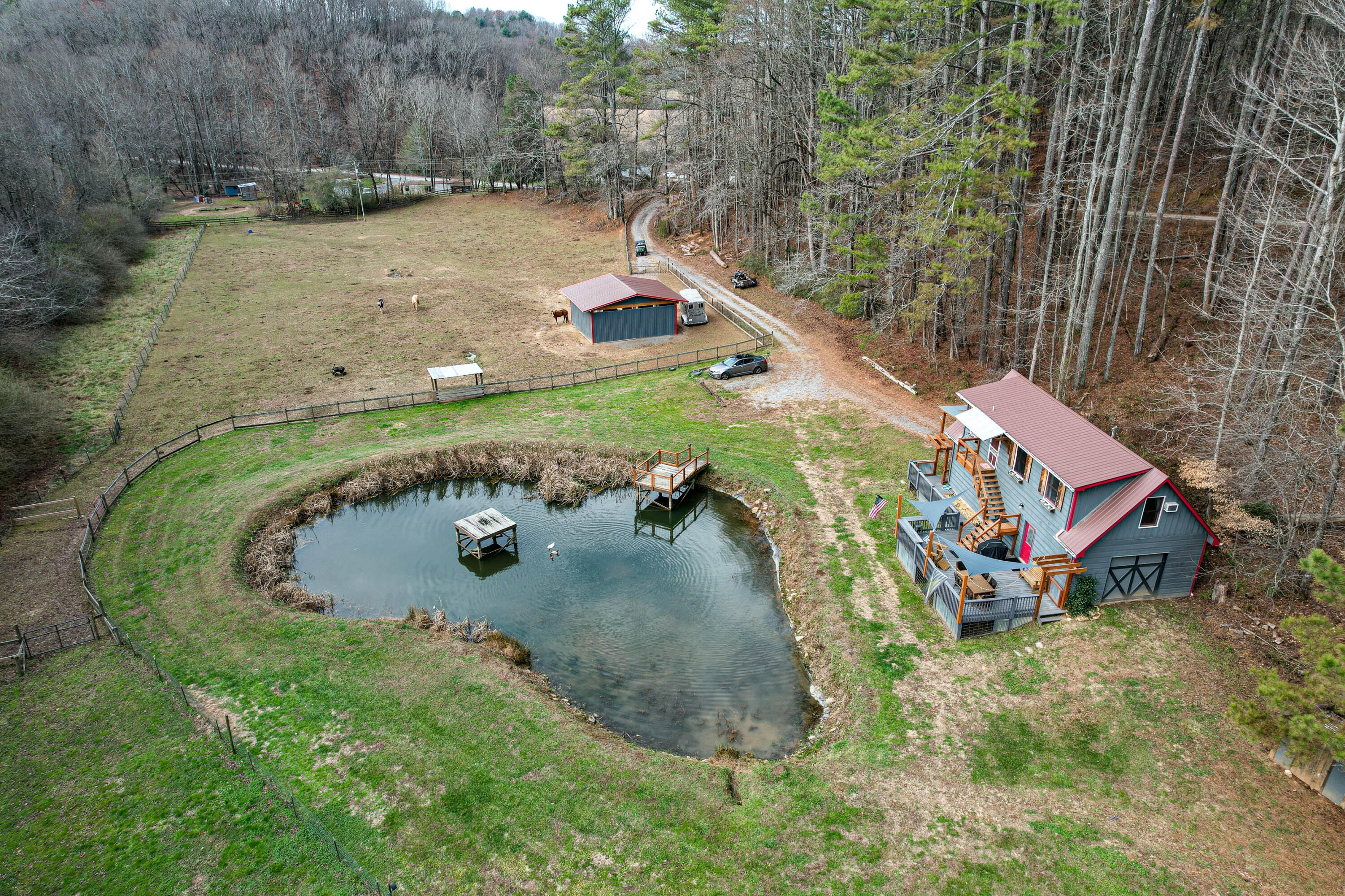 420 Piney Spur Road Ellijay, GA 30536 - Photo 40 of 80 43-420 Piney Spur Rd-43