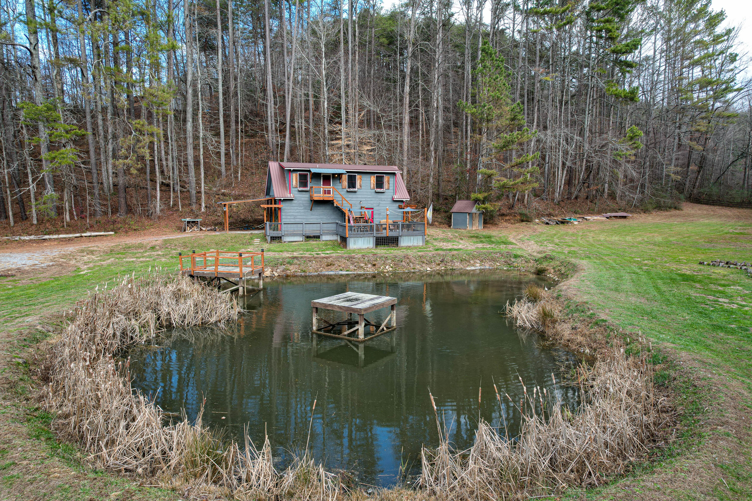 420 Piney Spur Road Ellijay, GA 30536 - Photo 41 of 80 44-420 Piney Spur Rd-44