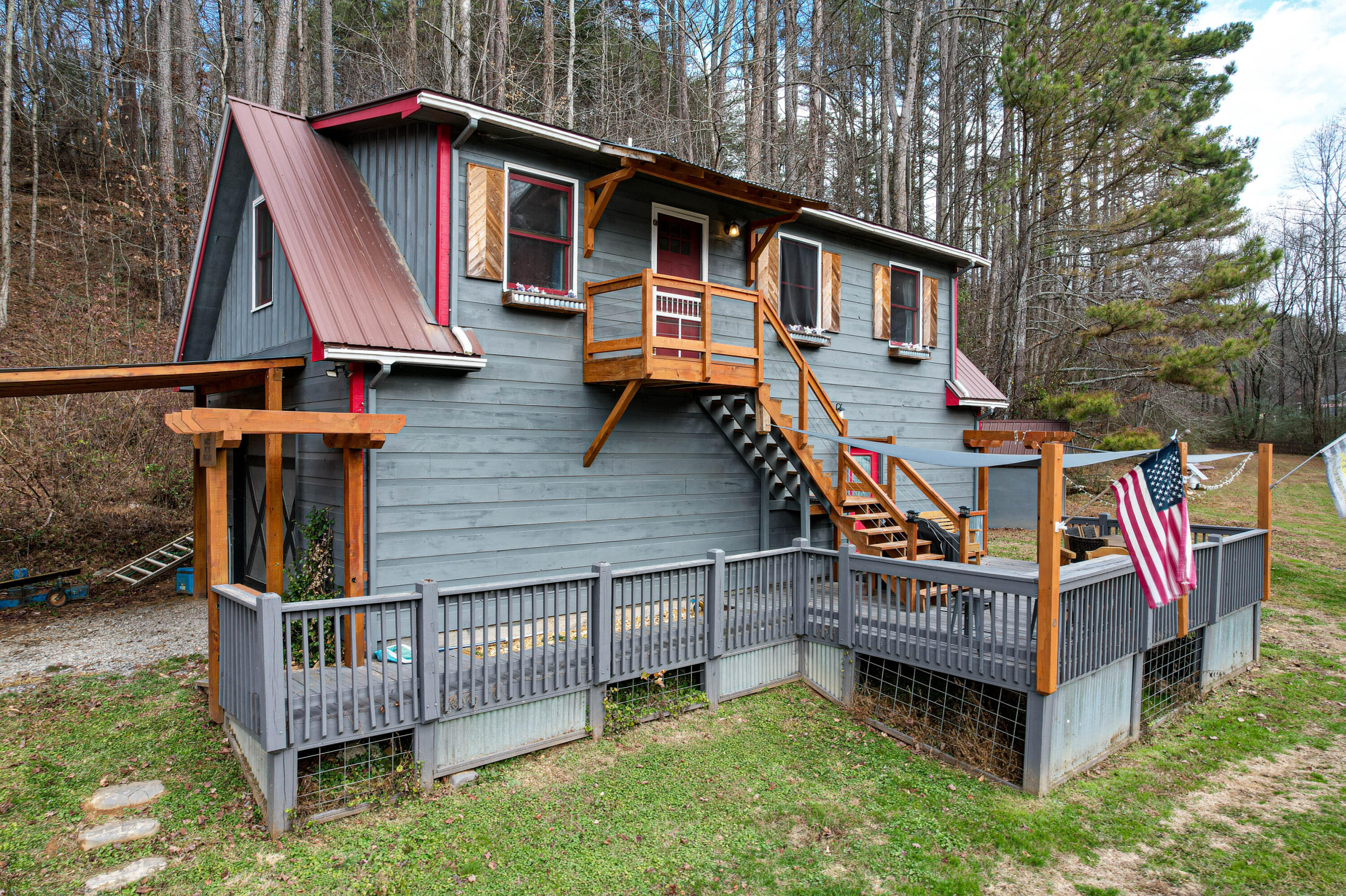 420 Piney Spur Road Ellijay, GA 30536 - Photo 43 of 80 46-420 Piney Spur Rd-46