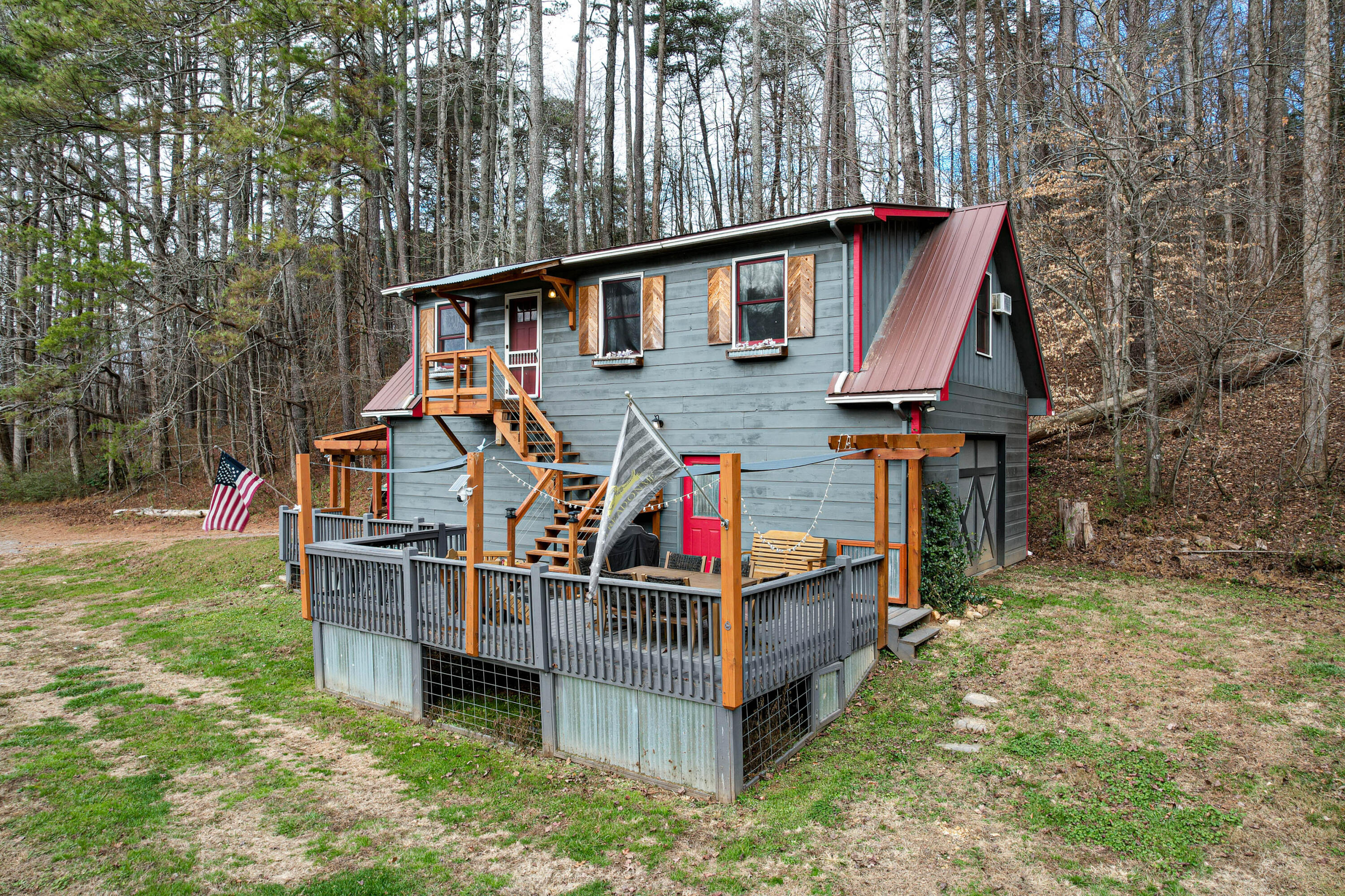 420 Piney Spur Road Ellijay, GA 30536 - Photo 44 of 80 47-420 Piney Spur Rd-47