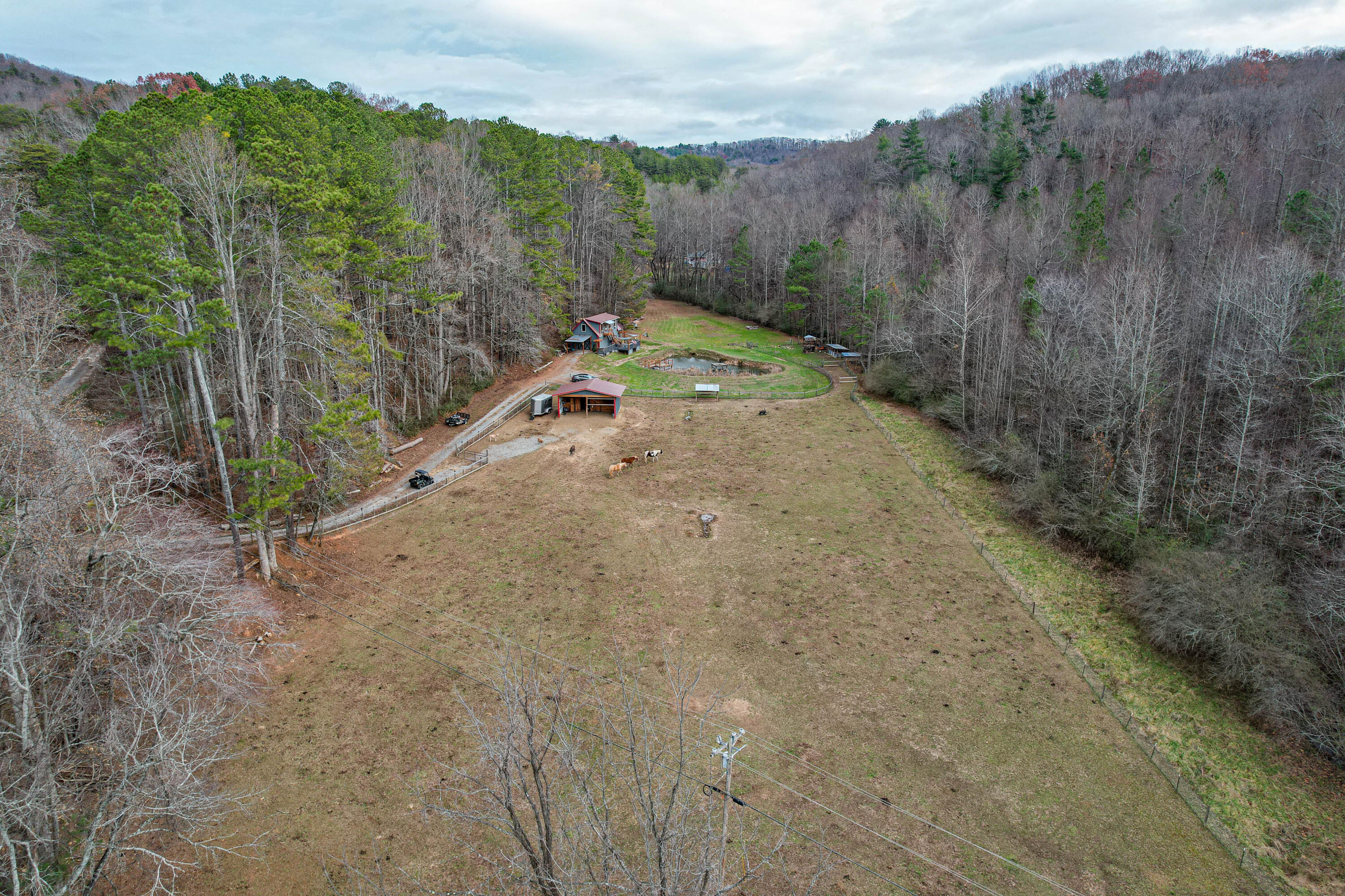 420 Piney Spur Road Ellijay, GA 30536 - Photo 66 of 80 69-420 Piney Spur Rd-69