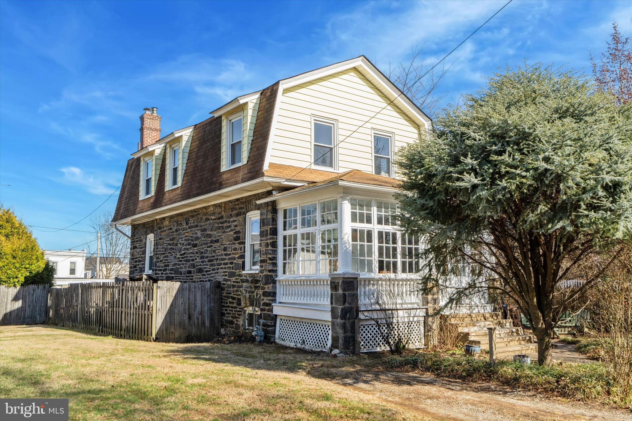 305 Grayling Avenue Narberth, PA 19072 - Photo 2 of 40 a view of a house with a yard