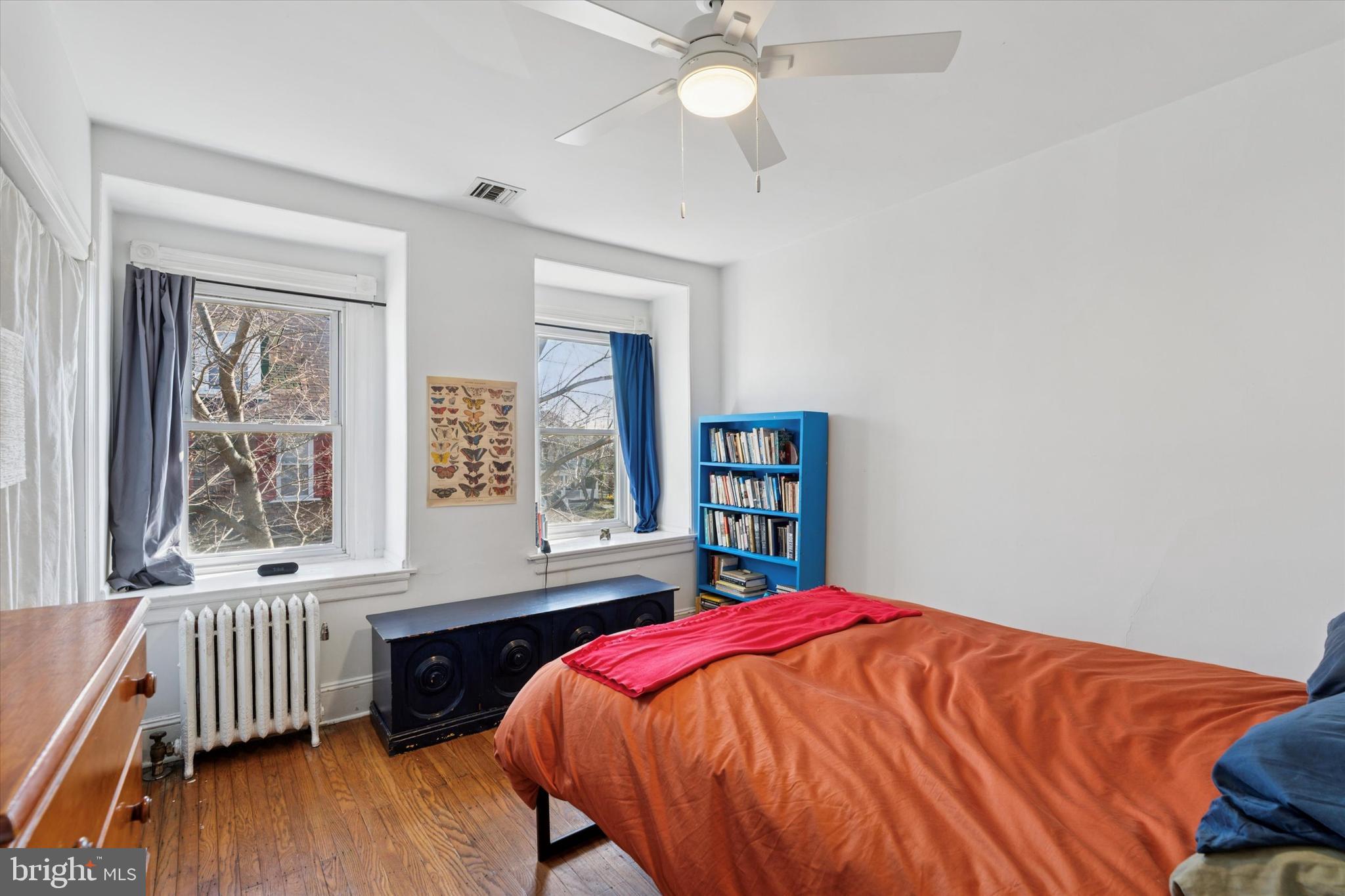 305 Grayling Avenue Narberth, PA 19072 - Photo 24 of 40 a bedroom with a bed and a window