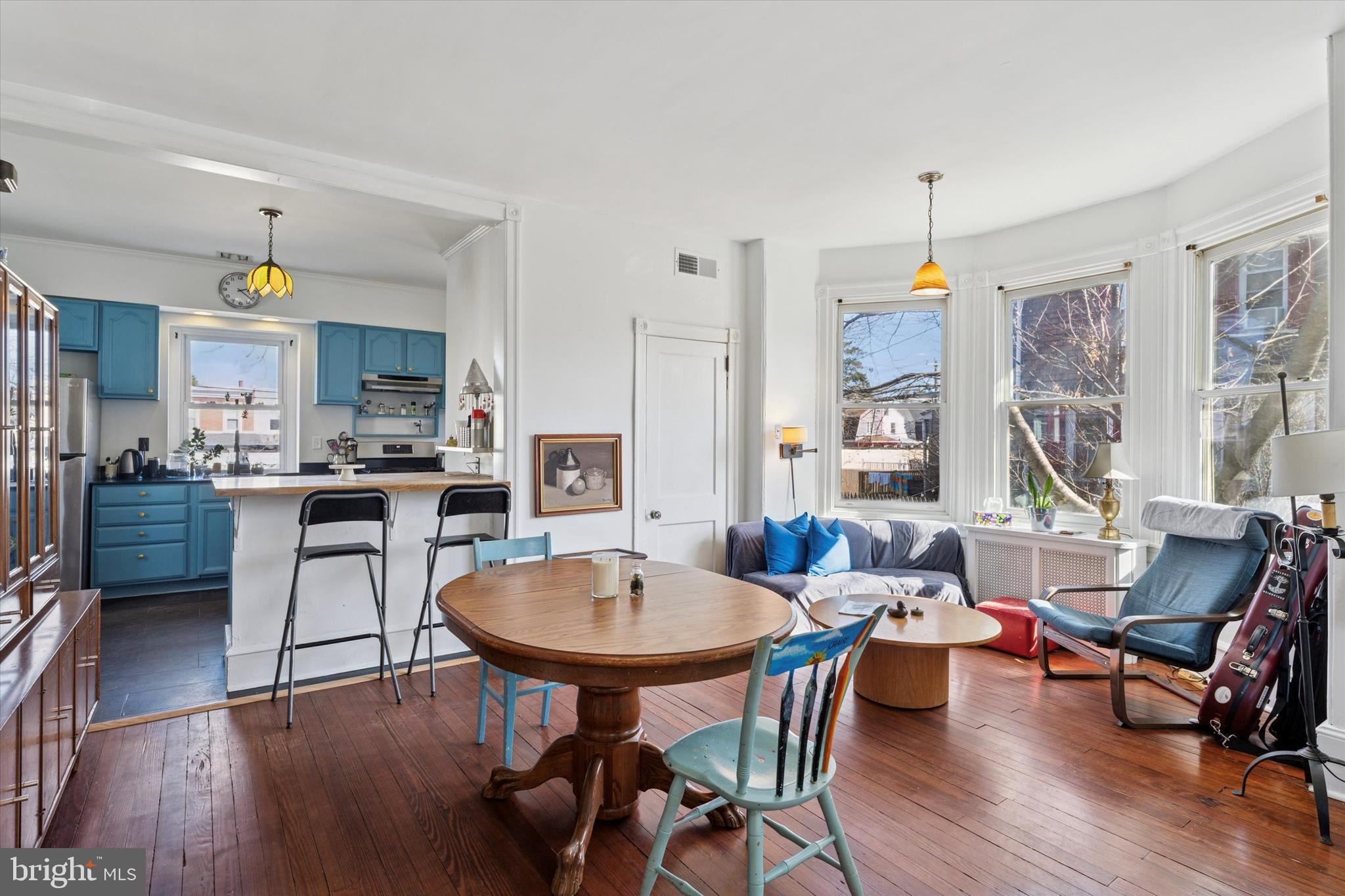 305 Grayling Avenue Narberth, PA 19072 - Photo 10 of 40 a living room with furniture and a table