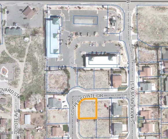 $50,000 | 331 Copper Pointe Circle, Yerington, NV 89447