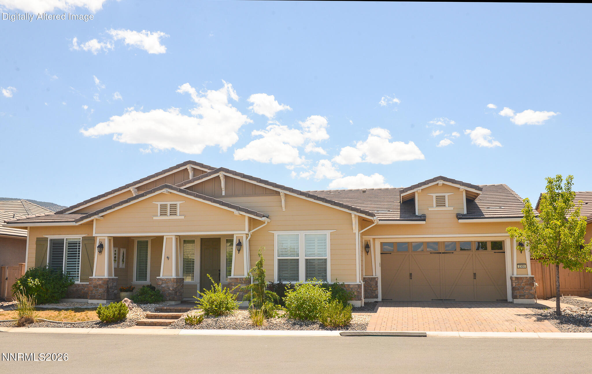 2300 Maximus Lane Reno, NV 89521 - Photo 1 of 44 Front of house-2