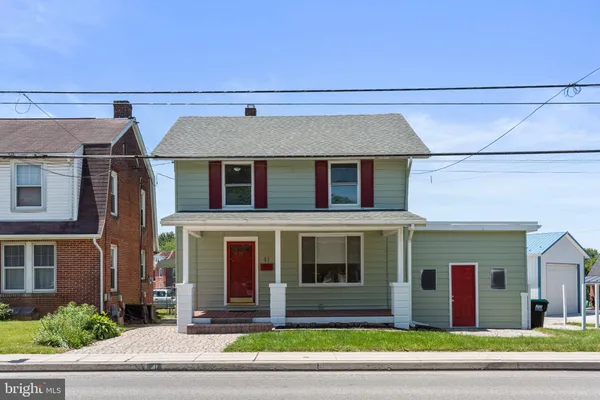 $229,000 | 41 Center Street, Hanover, PA 17331
