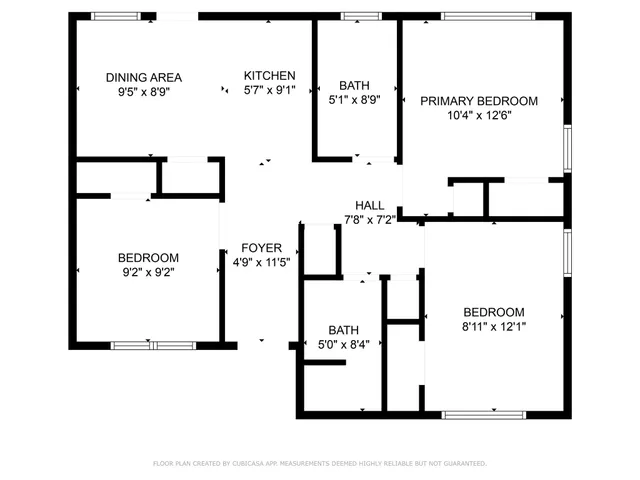 $1,000 | 5435 Pardee Street, Unit 20, Houston, TX 77026