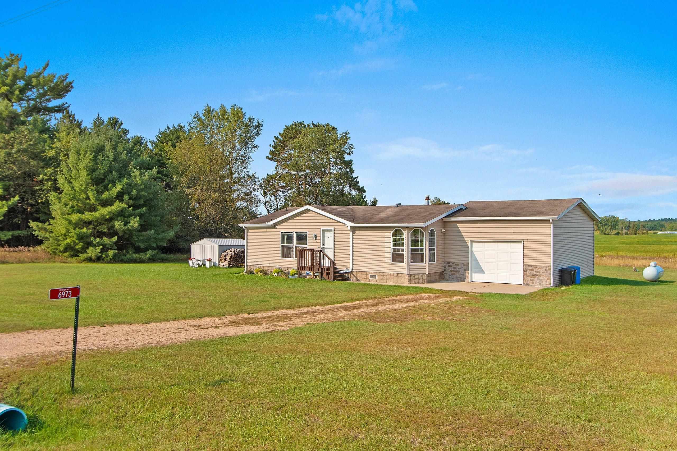 6973 Red Bank Road Gillett, WI 54124 - Photo 1 of 1 Gallery Image 1