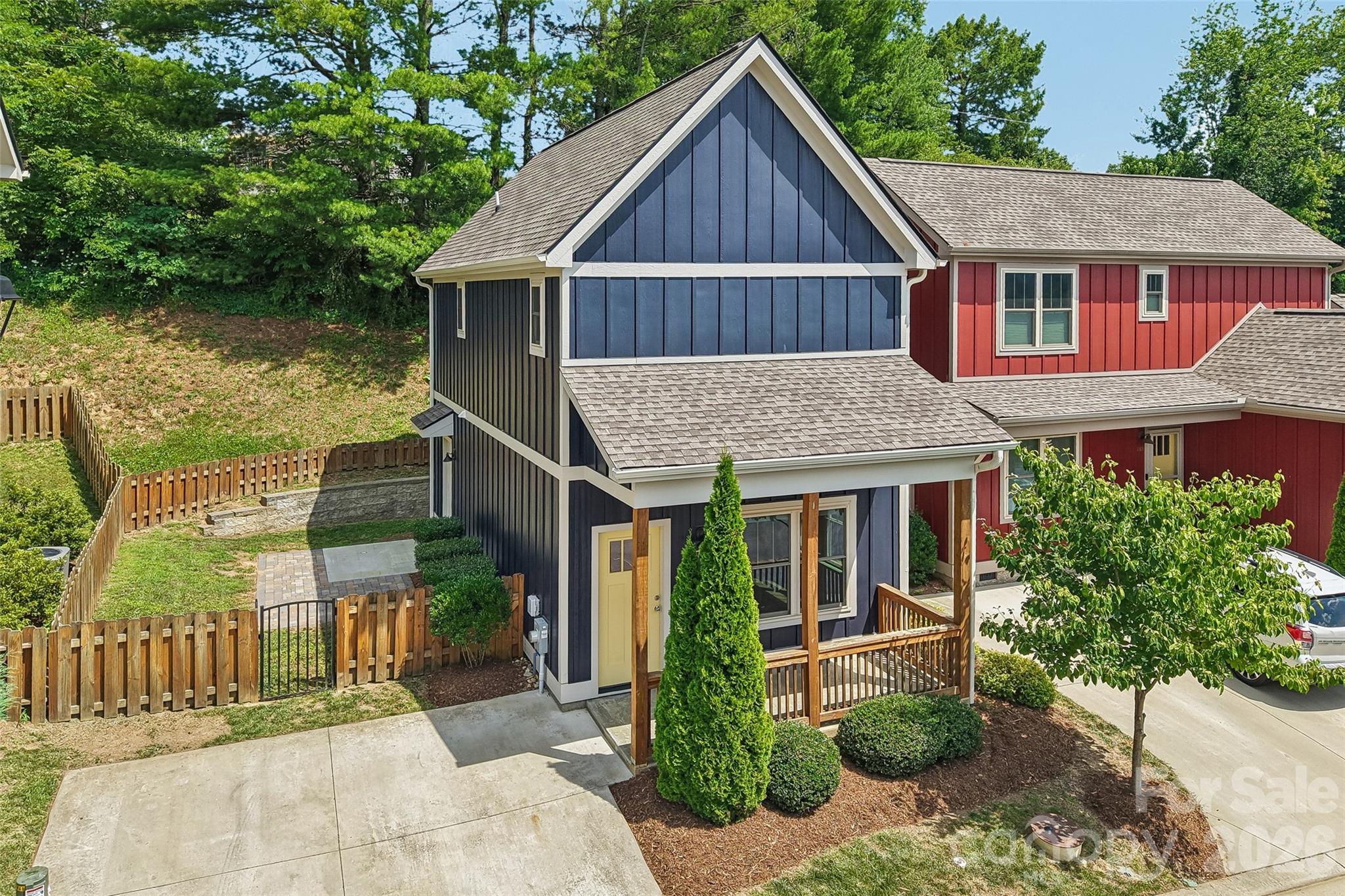 76 Wheeler Road Weaverville, NC 28787 - Photo 1 of 35
