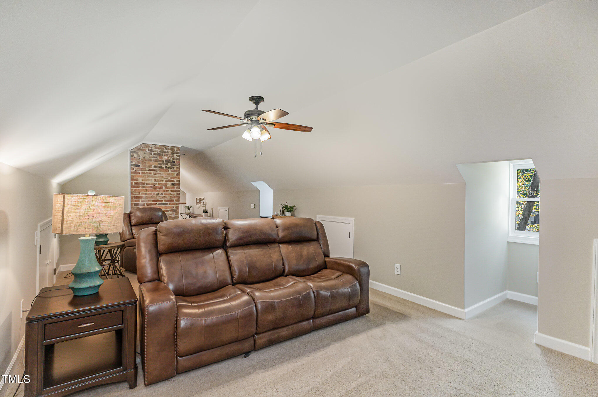 816 Thatcher Way Raleigh, NC 27615 - Photo 33 of 53 a living room with furniture
