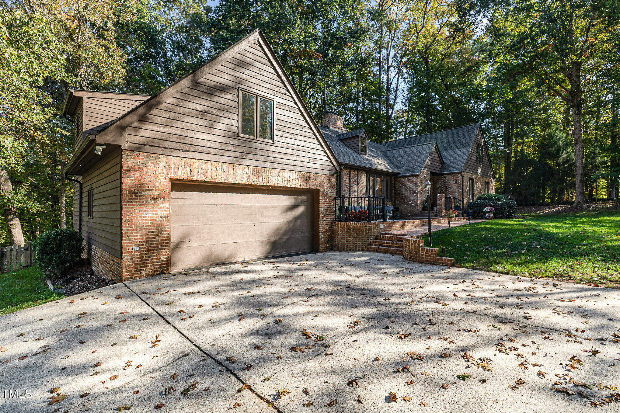 816 Thatcher Way Raleigh, NC 27615 - Photo 4 of 53 a view of a house with a yard
