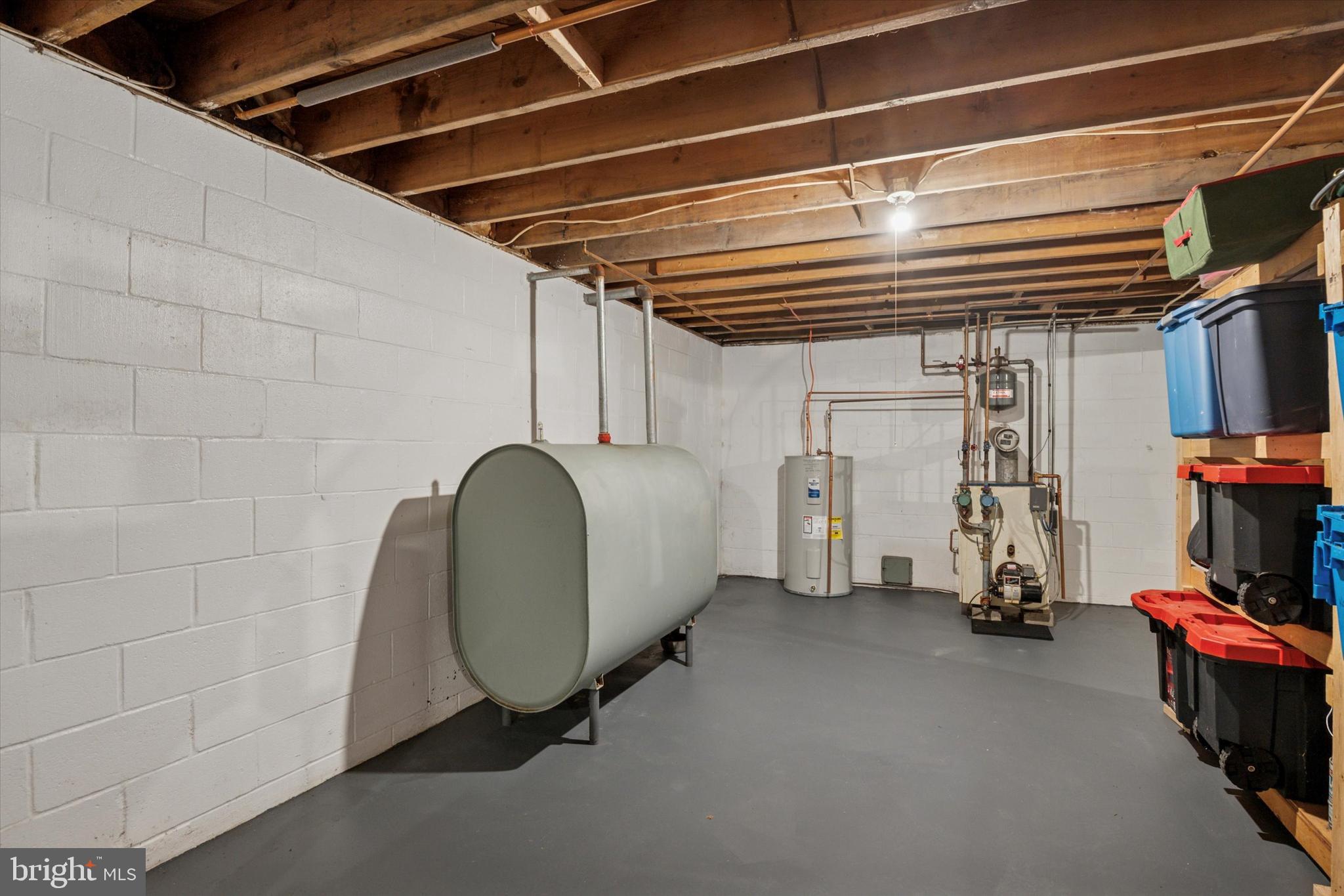 227 Parsons Road Landenberg, PA 19350 - Photo 25 of 40 a view of a storage & utility room