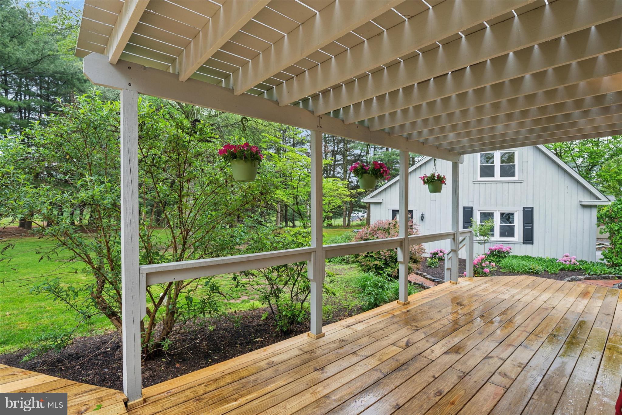 227 Parsons Road Landenberg, PA 19350 - Photo 30 of 40 a view of porch with seating space