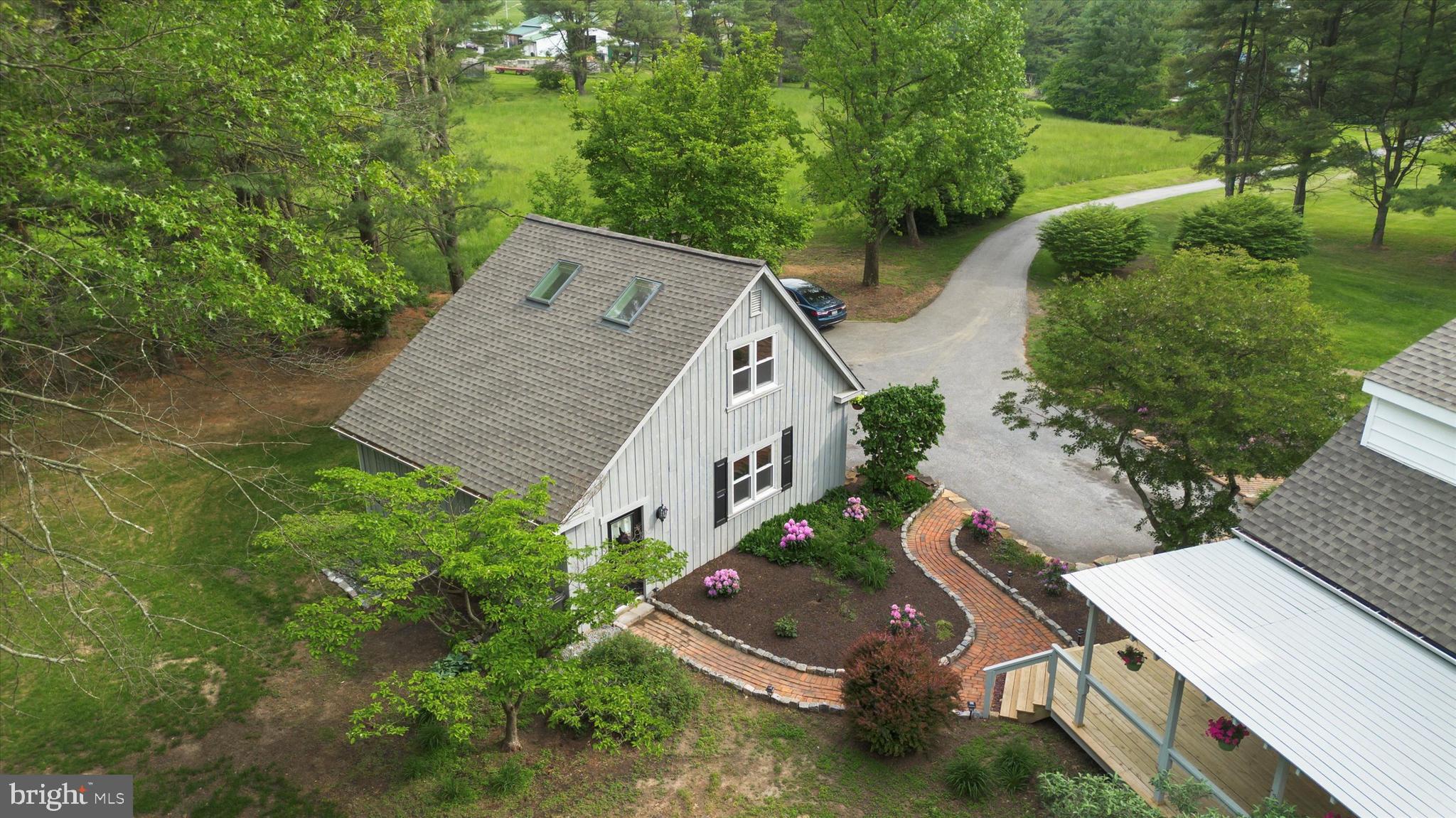 227 Parsons Road Landenberg, PA 19350 - Photo 34 of 40 an aerial view of a house