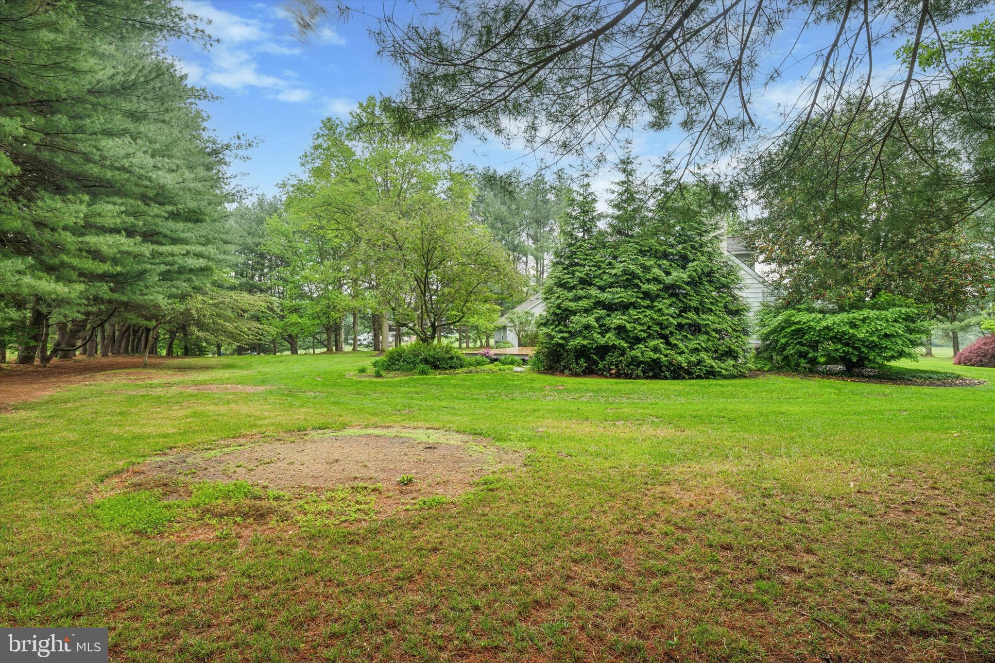 227 Parsons Road Landenberg, PA 19350 - Photo 36 of 40 a view of a field of grass and trees