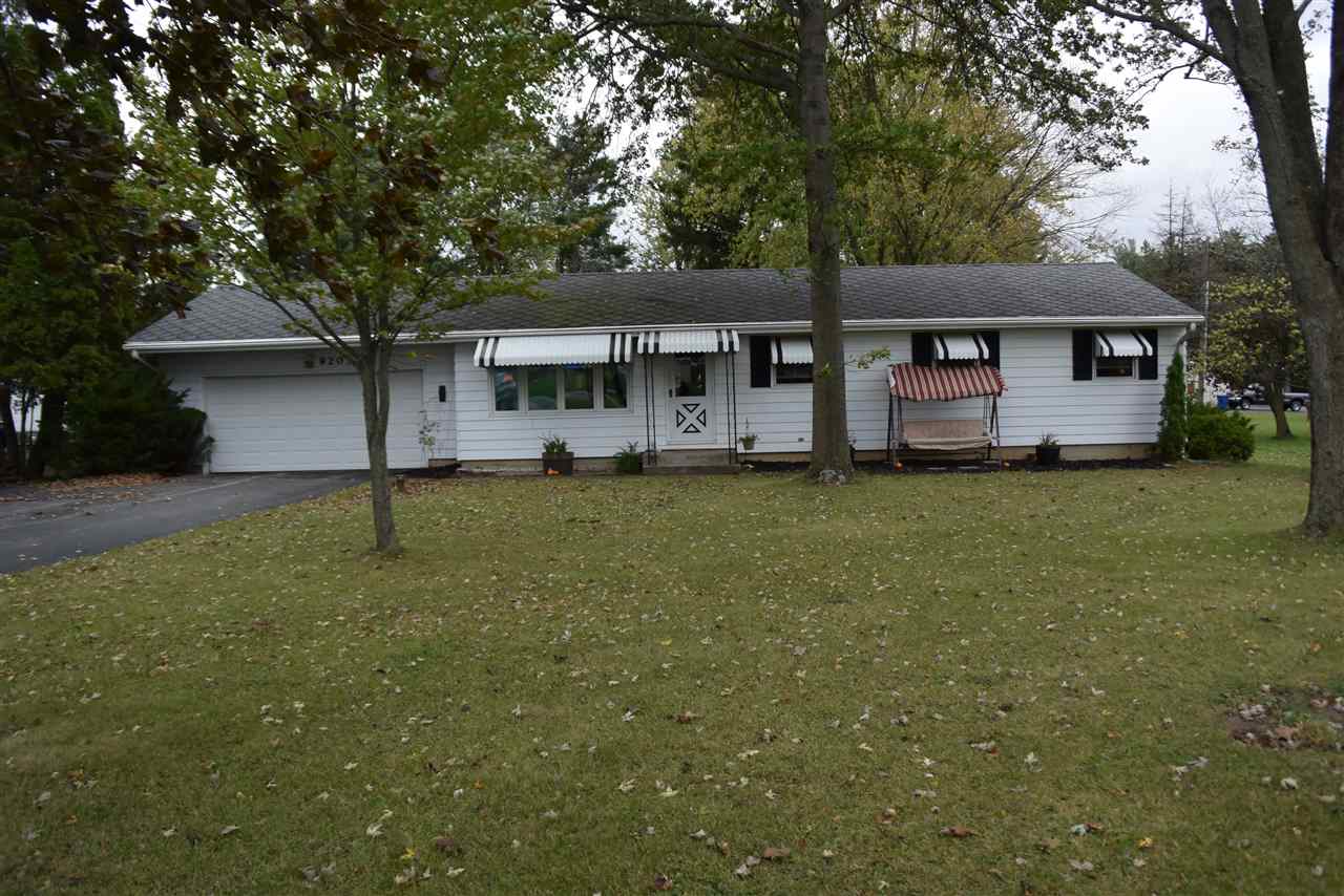 9205 Winchester Road Fort Wayne, IN 46819 - Photo 1 of 22