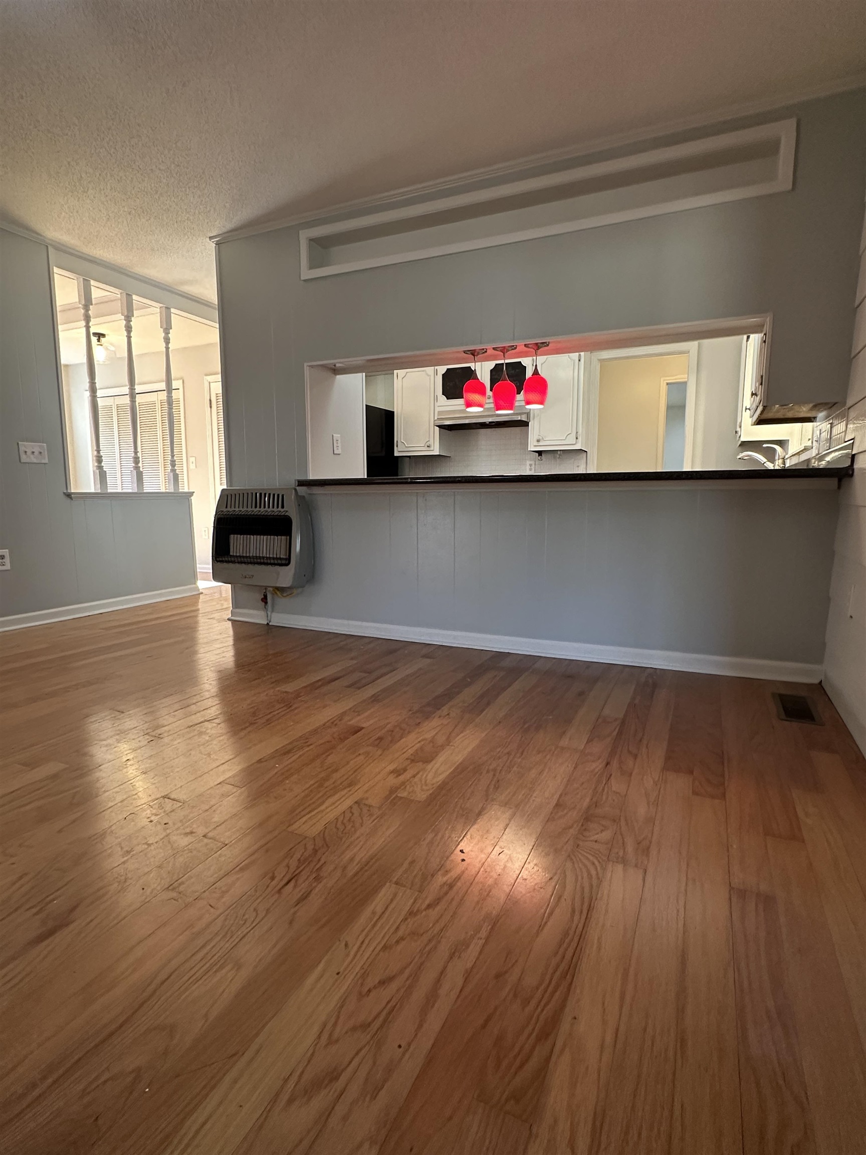 141 Pecan Street Selmer, TN 38375 - Photo 19 of 35 a view of livingroom with hardwood and window
