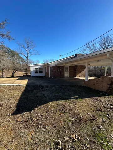 a view of a train yard