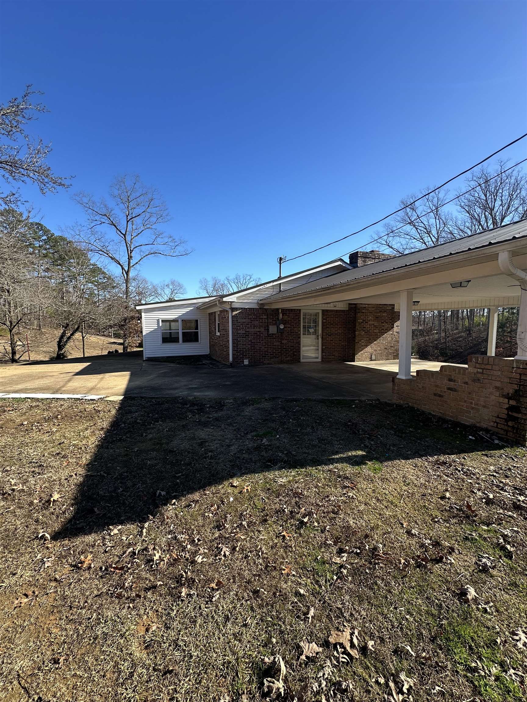 141 Pecan Street Selmer, TN 38375 - Photo 34 of 35 a view of a train yard