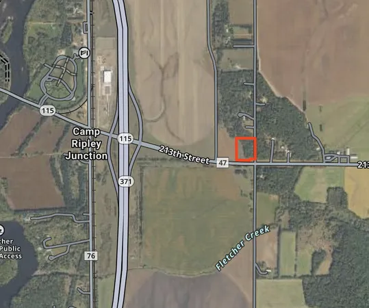 $99,000 | Tbd 213th Street, Little Falls, MN 56345