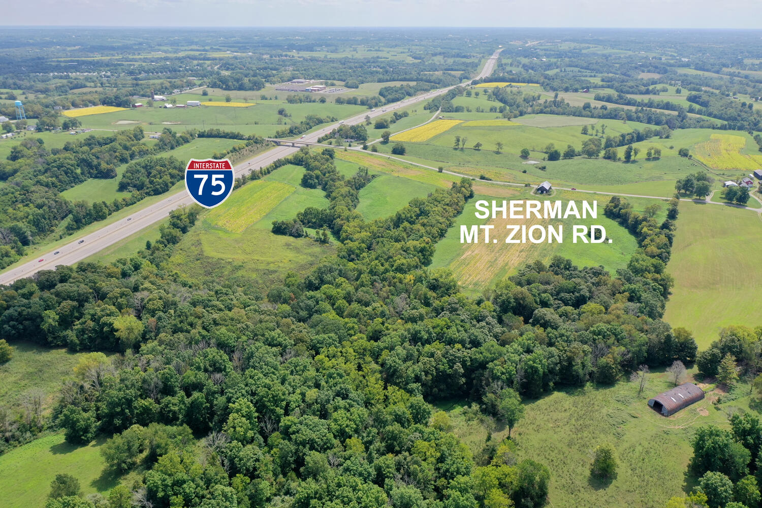 0 Sherman Mount Zion Road Dry Ridge, KY 41035 - Photo 9 of 21